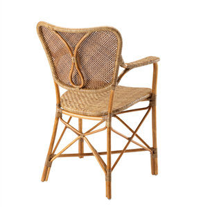 Eichholtz Colony rattan chair 