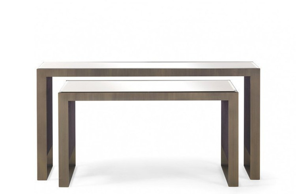 Roberto Cavalli Home Interiors Golden Bridge Console