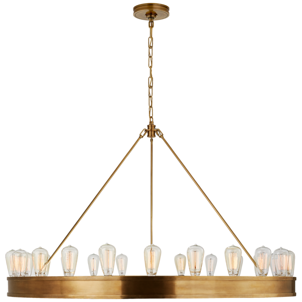 Żyrandol Ralph Lauren Home Roark 50 