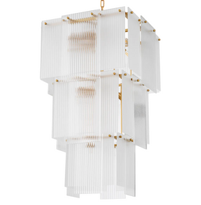 Giardano chandelier by Eichholtz