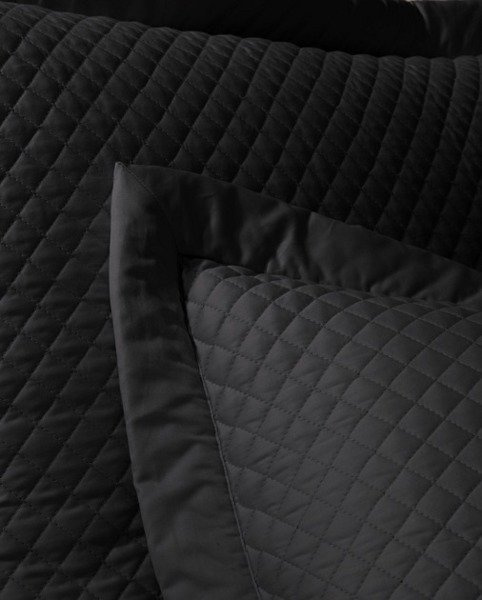 Ralph Lauren Home pillowcase, from the Wyatt (Onyx) collection