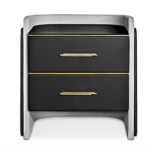 Charla bedside table by Laskasas