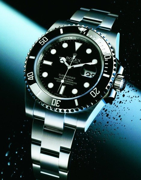 The Watch Book Rolex Album