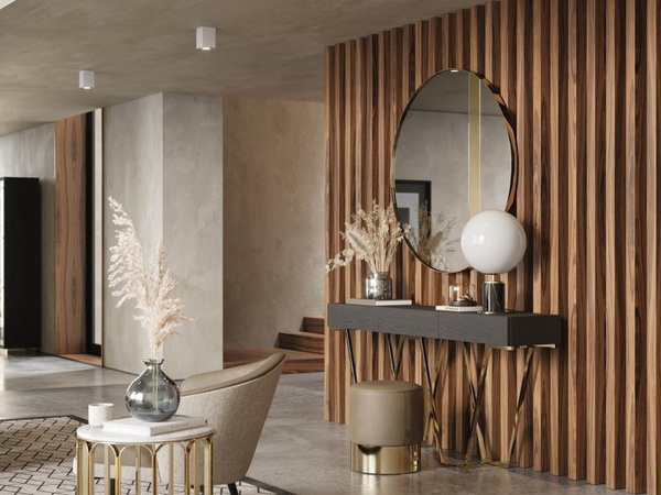 Laskas Zurique Console