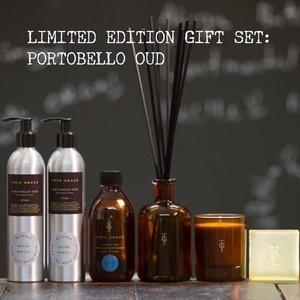 True Grace Portobello Oud set