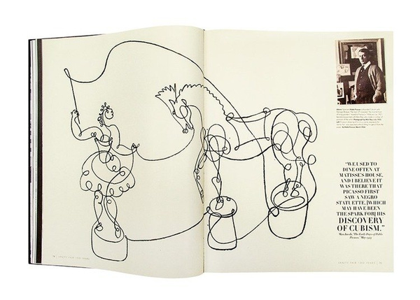 Vanity Fair 100 Years Album