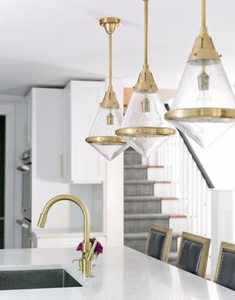 Thomas O'Brien Gale Small Pendant Lamp