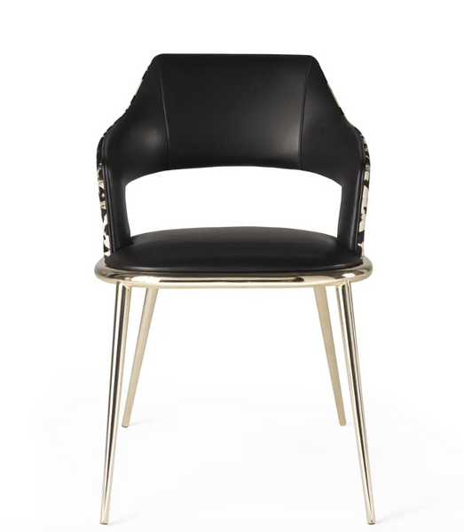 Roberto Cavalli Home Interiors Shira Chair