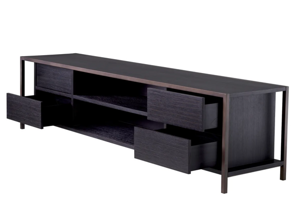 Wilmot TV cabinet by Eichholtz