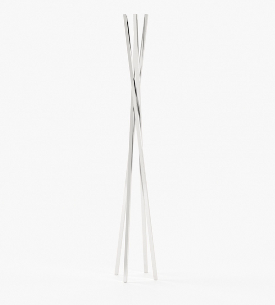 Wieszak na ubrania Laskasas Twisted