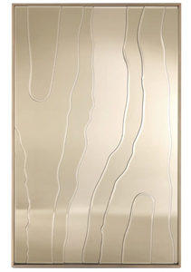 Sahara standing mirror by Roberto Cavalli Home Interiors 