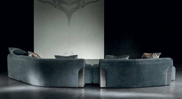 Nip sofa by Longhi