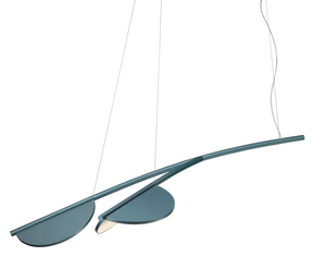 Lampa wisząca Almendra Organic marki Flos