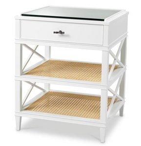 Bahamas side table by Eichholtz