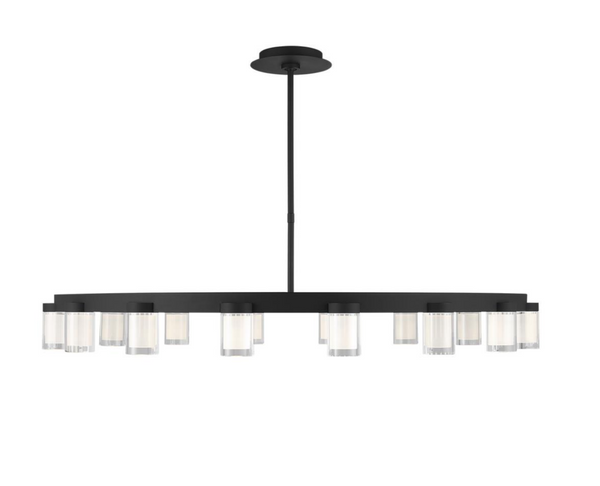 sfera Large chandelier designed by Kelly Wearstler