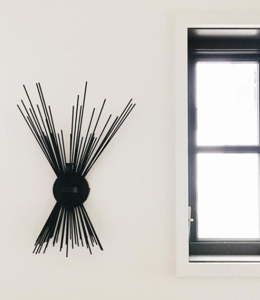 Kelly Wearstler Strada Large wall lamp