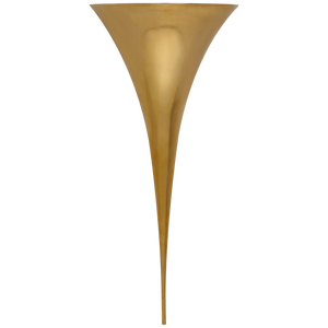 Alina Tail wall lamp by Aerin by Visual Comfort