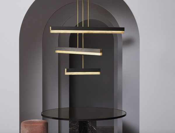 Artes Collective pendant lamp by CTO Lighting