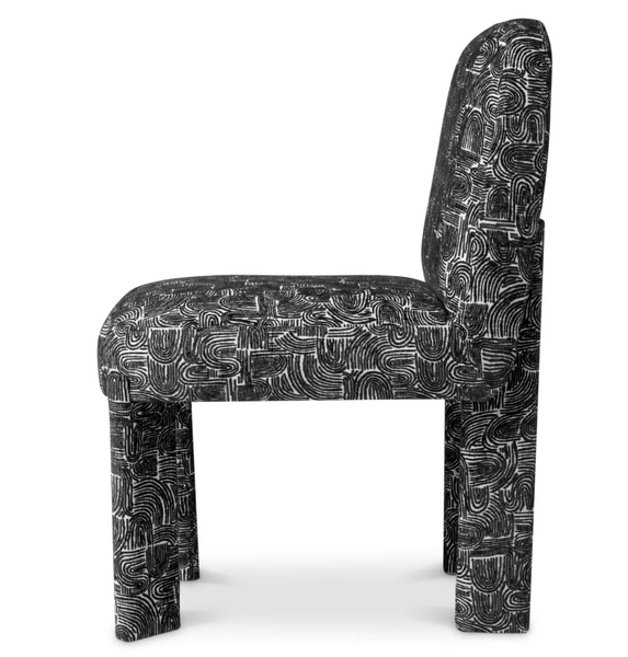Magnus chair by Eichholtz