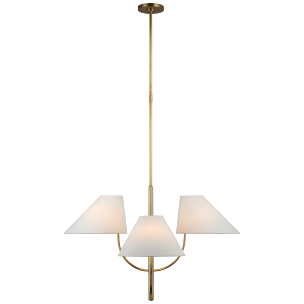 Żyrandol Kate Spade New York Kinsley Large marki Visual Comfort