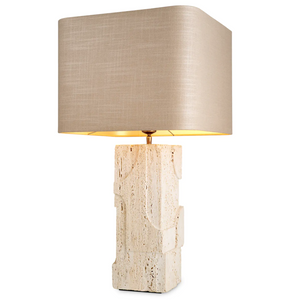 Mazzini table lamp by Eichholtz