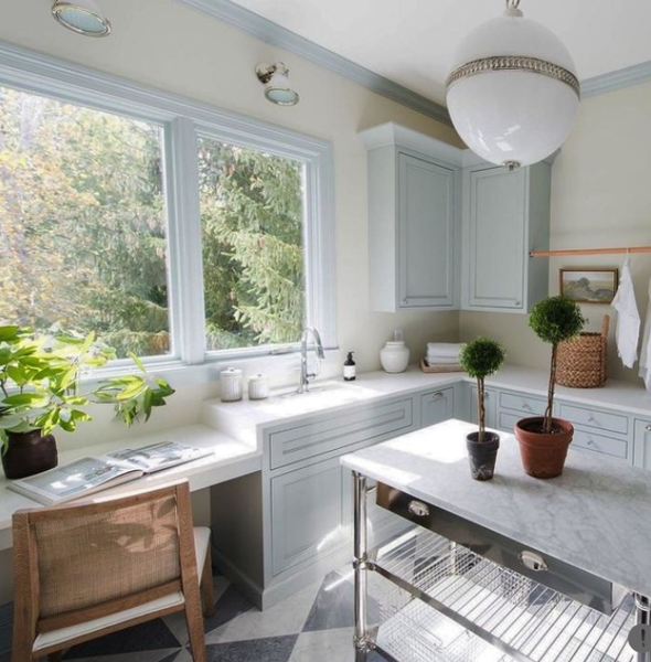 Ralph Lauren Home Hendricks Small Pendant Lamp