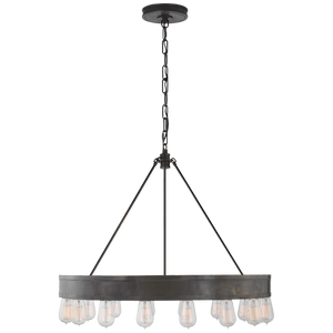 Ralph Lauren Home Roark 30 chandelier