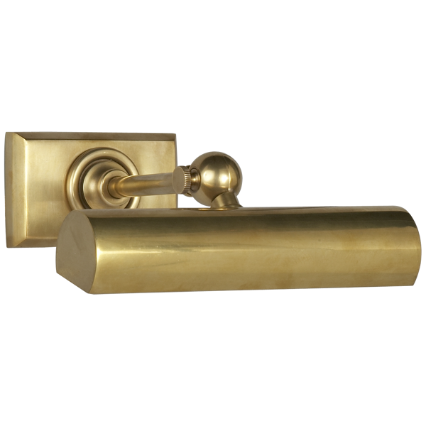 Maker's wall lamp by Chapman & Myers by Visual Comfort