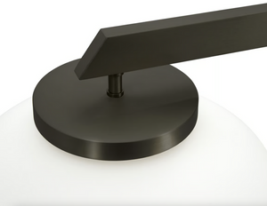 Cloudesley Small chandelier by CTO Lighting