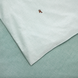 Poszewka na kołdrę Ralph Lauren Home, z kolekcji Oxford (Evergreen)