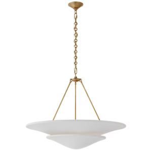 Żyrandol Aerin Mollino Large marki Visual Comfort