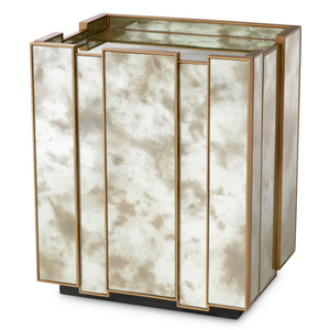 Nottingham nightstand by Eichholtz