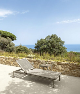 Dolcevita lounger by Talenti