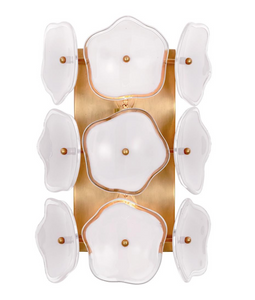 Kinkiet Leighton Small projektu Kate Spade New York marki Visual Comfort