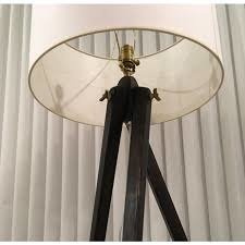 Floor lamp E.F.Chapman Tudor