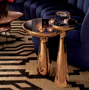 Stolik boczny Lindos marki Eichholtz 