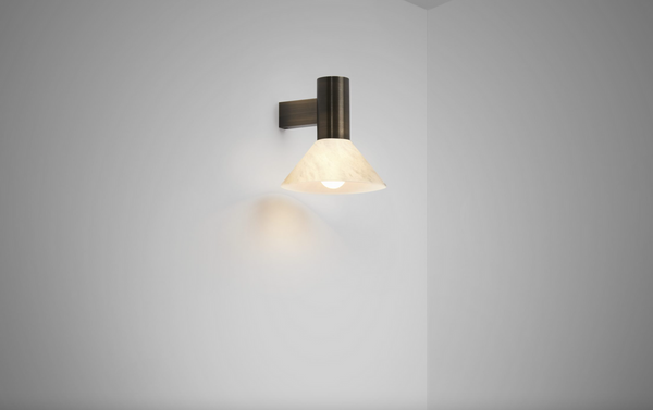 Torres wall lamp by CTO Lighting