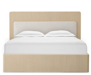 Dimitrios bed frame by Eichholtz