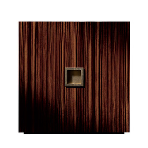 Dom Edizioni Gilbert Alto chest of drawers