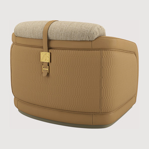 Bruno Zampa Ipazia armchair