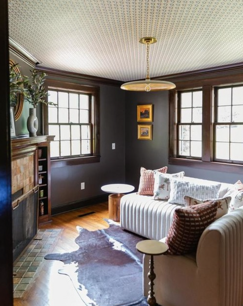 Piatto Medium pendant lamp by Thomas O'Brien Bryant Large Billiard pendant lamp by Thomas O'Brien by Visual Comfort