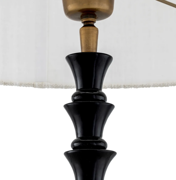 Arabella table lamp by Eichholtz