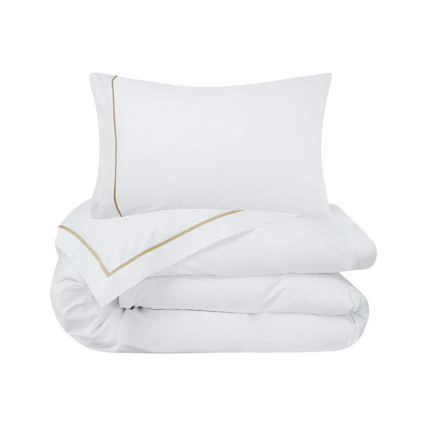 Komplet pościeli Ralph Lauren Home, z kolekcji Westbank (Chamois)