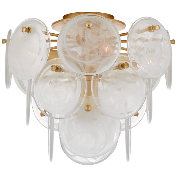 Aerin Loire Plafond Medium by Visual Comfort