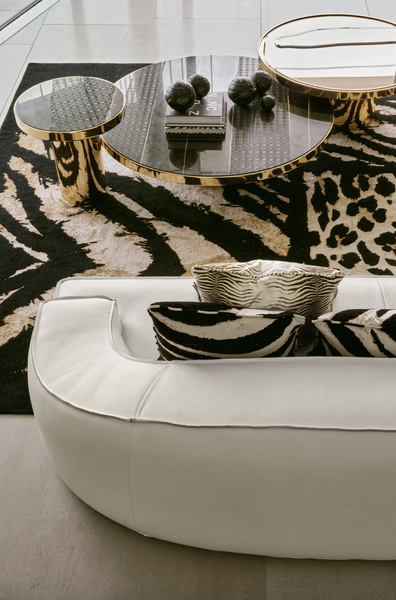 Stolik kawowy Roberto Cavalli Home Interiors Sahara