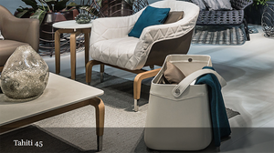 Smania Tahiti Garden Table 