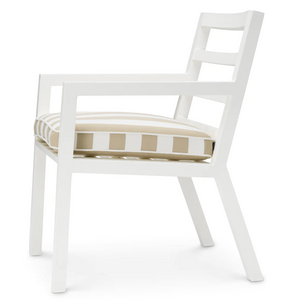 Delta garden chair by Eichholtz