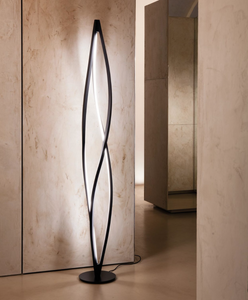 The Wind floor lamp by Nemo Lighting