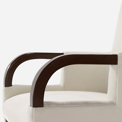 Ralph Lauren Home Brook Street Chair