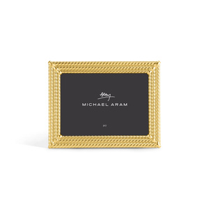 Michael Aram photo frame, from the Twist collection